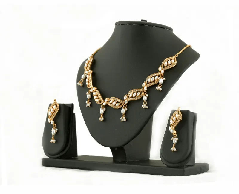 Indian Gold Neckless