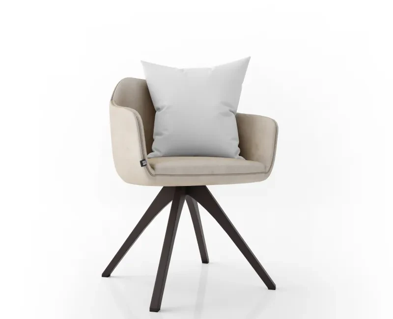 Comfort Chair with Pillow